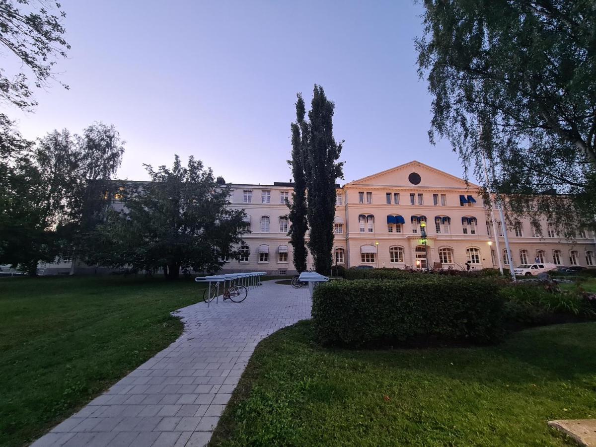 Furunaeset Hotell & Konferens Piteå Kültér fotó