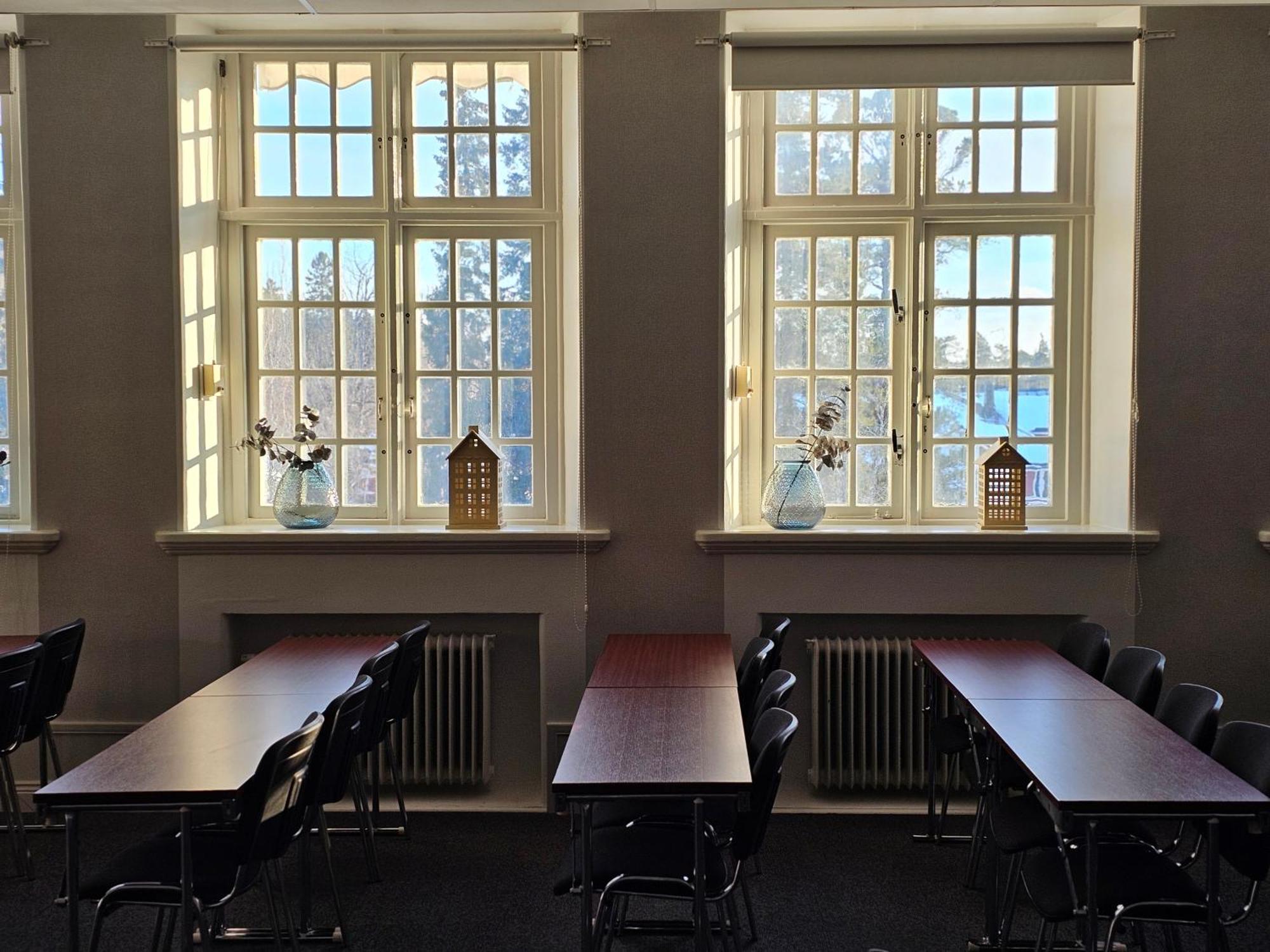 Furunaeset Hotell & Konferens Piteå Kültér fotó