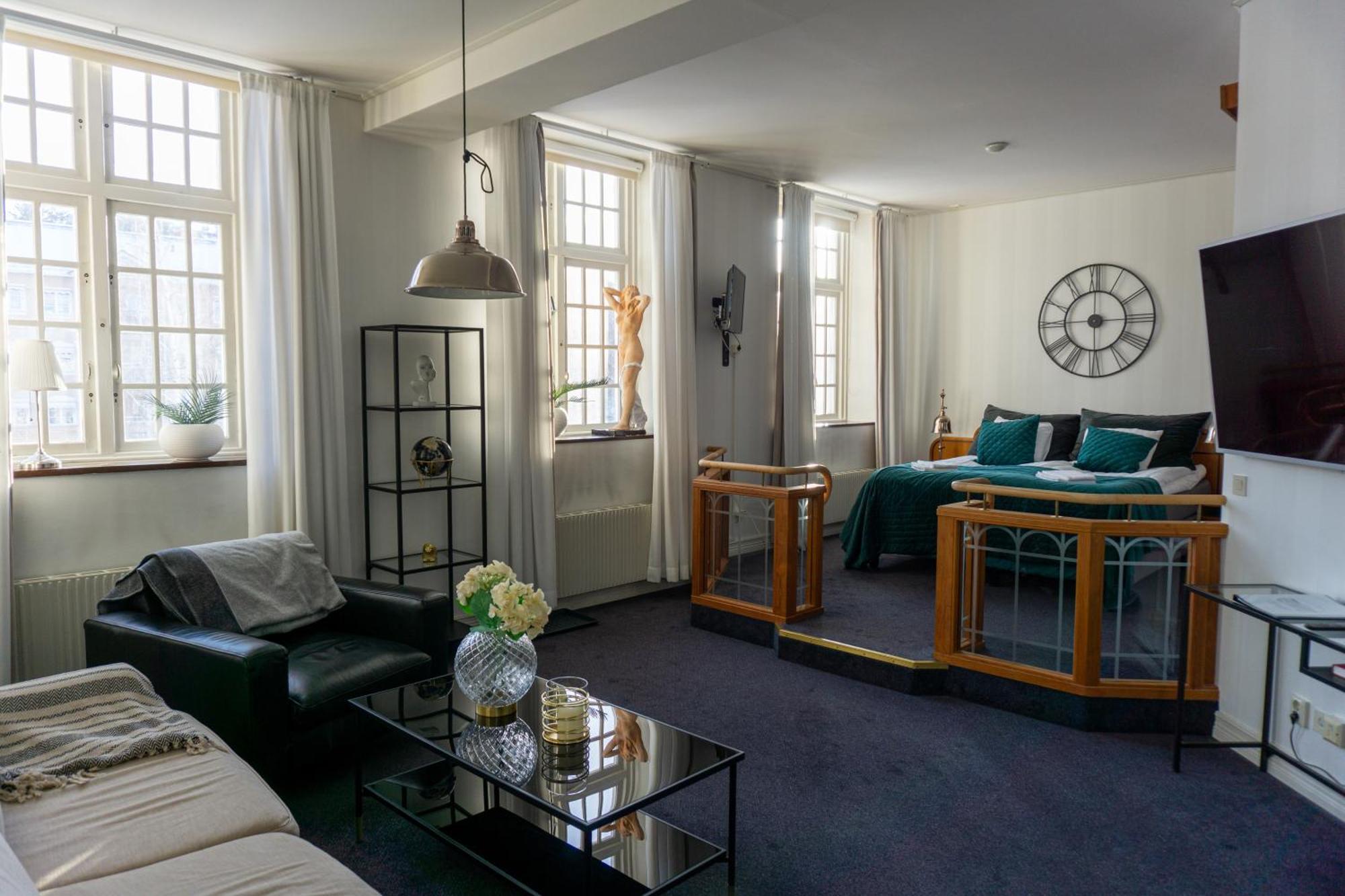 Furunaeset Hotell & Konferens Piteå Kültér fotó