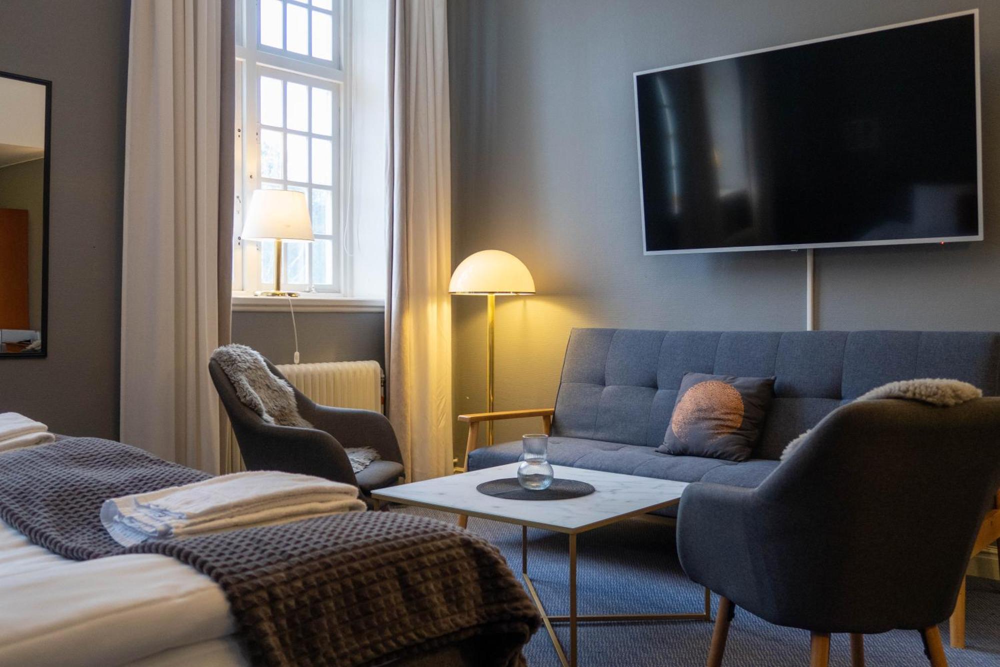 Furunaeset Hotell & Konferens Piteå Kültér fotó