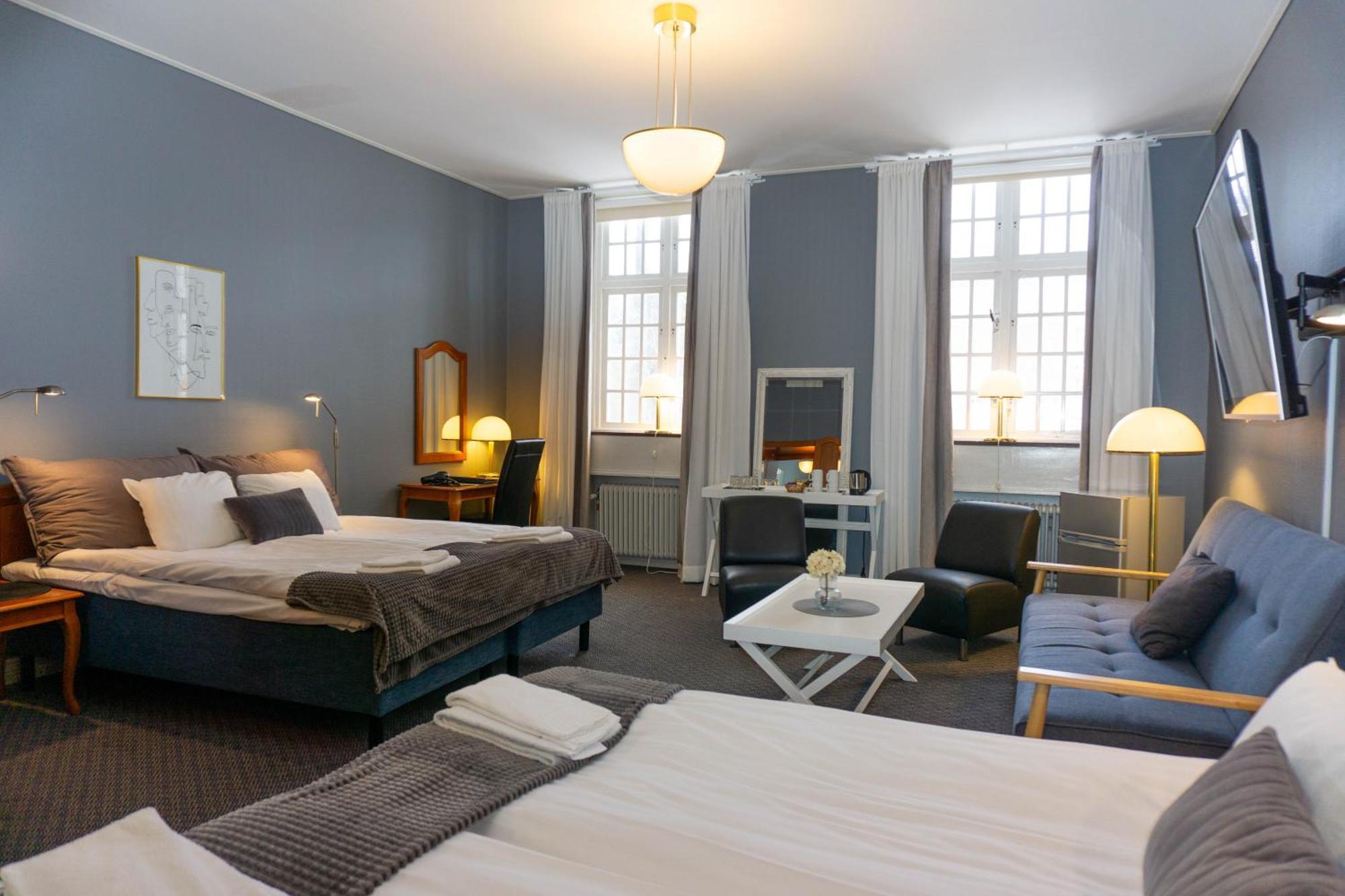 Furunaeset Hotell & Konferens Piteå Kültér fotó