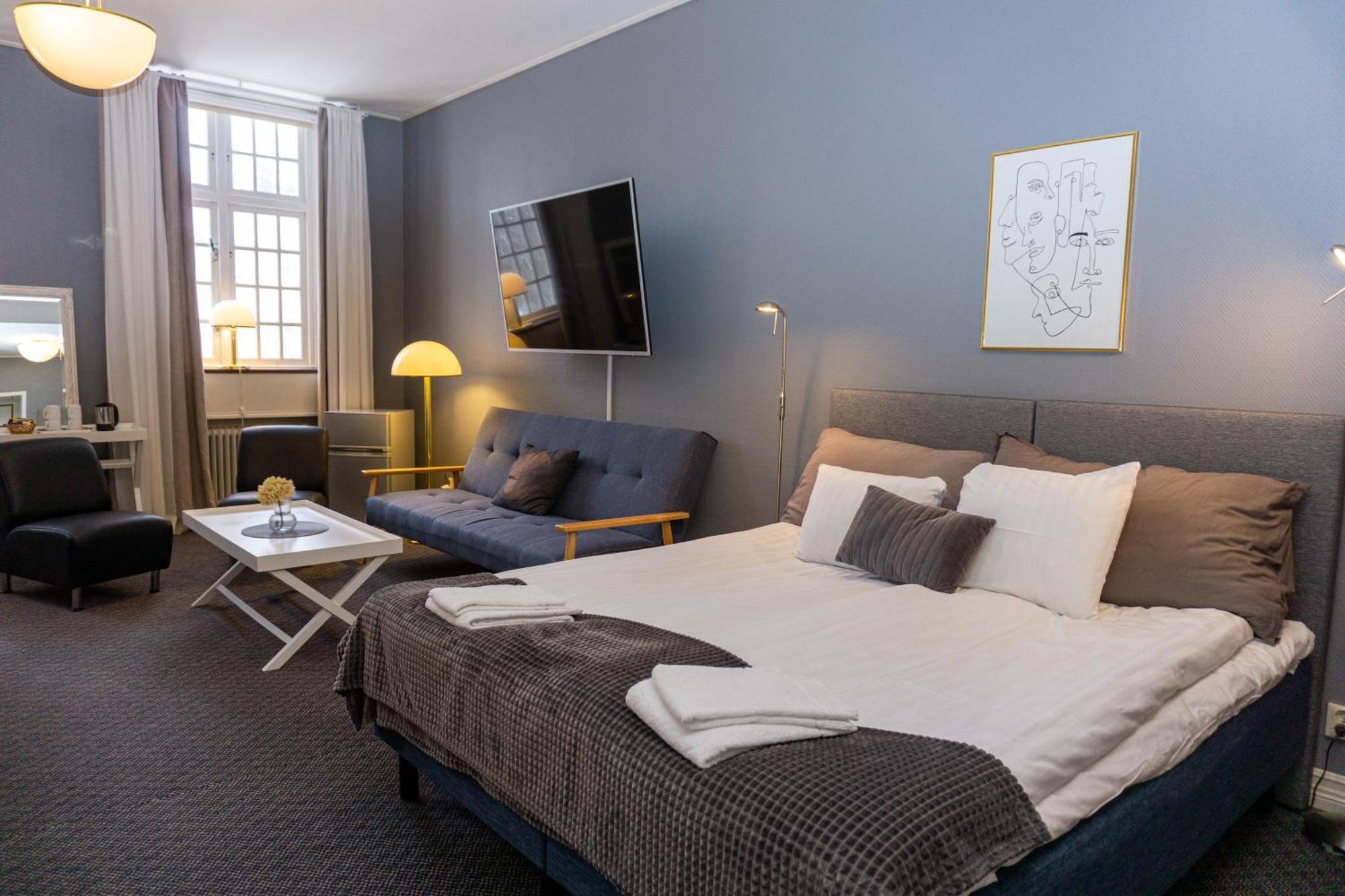 Furunaeset Hotell & Konferens Piteå Kültér fotó