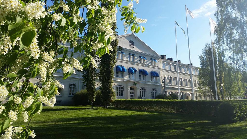 Furunaeset Hotell & Konferens Piteå Kültér fotó