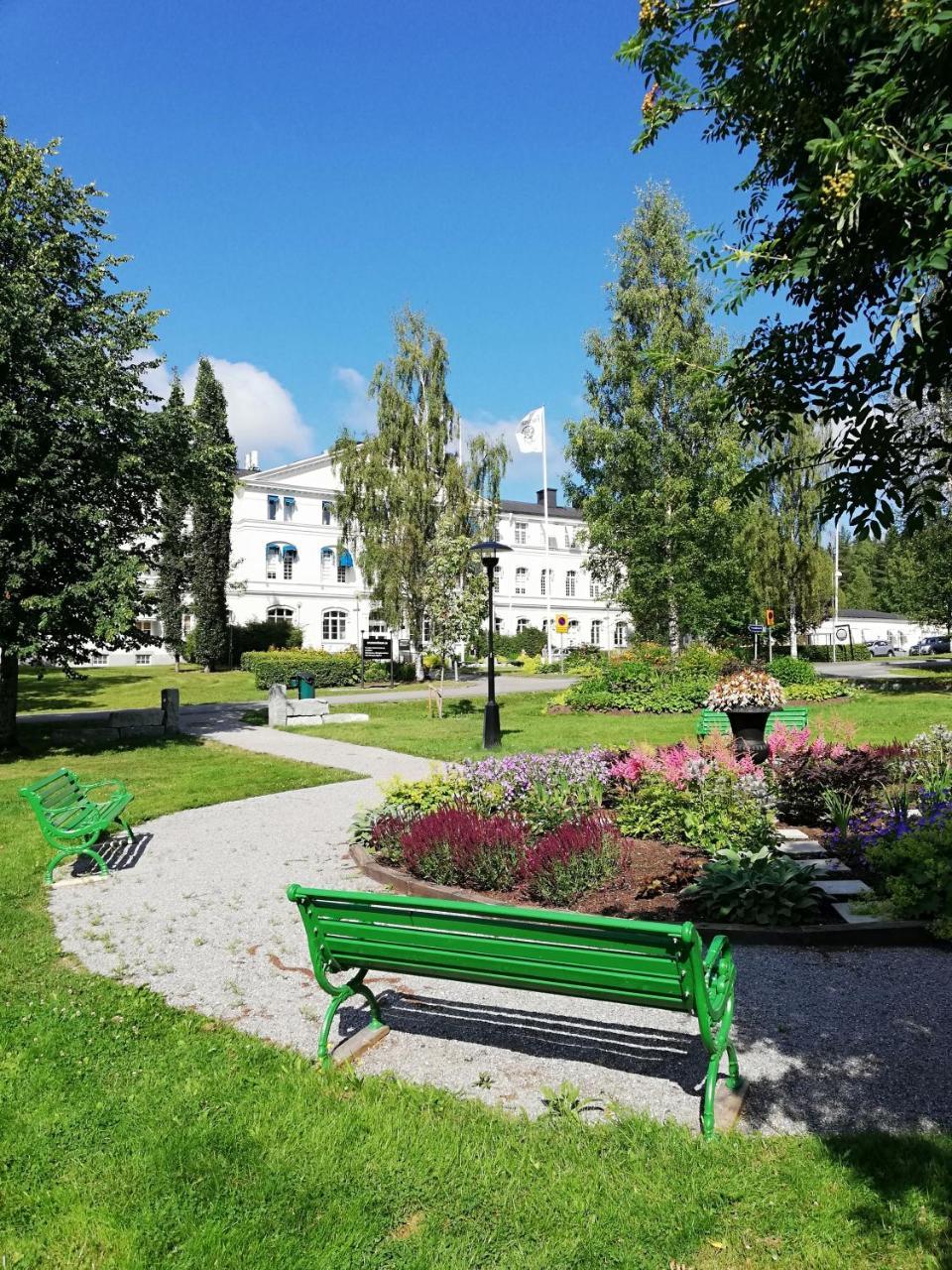 Furunaeset Hotell & Konferens Piteå Kültér fotó